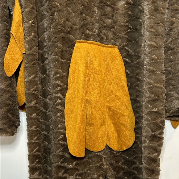 Briefly Stated Rooster Chicken One Piece Onesie Costume Cosplay Adult Large - Picture 11 of 15